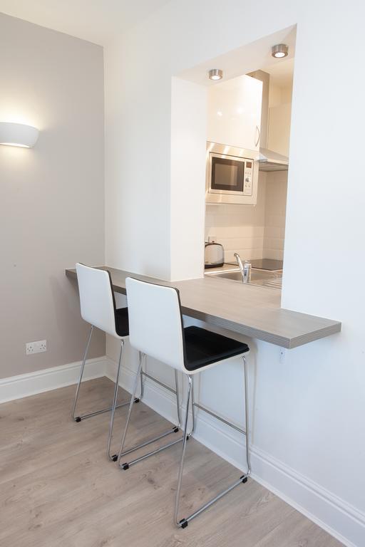 Temple Bar Essex Apartments Dublin Ruang foto