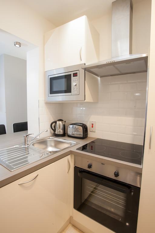 Temple Bar Essex Apartments Dublin Ruang foto