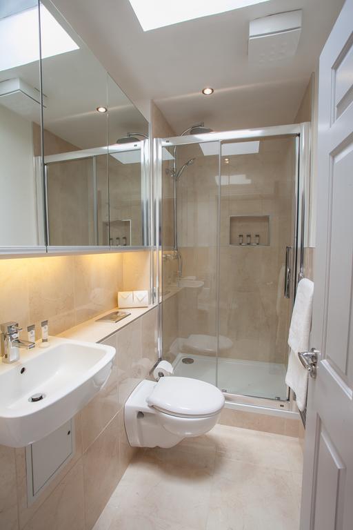 Temple Bar Essex Apartments Dublin Ruang foto