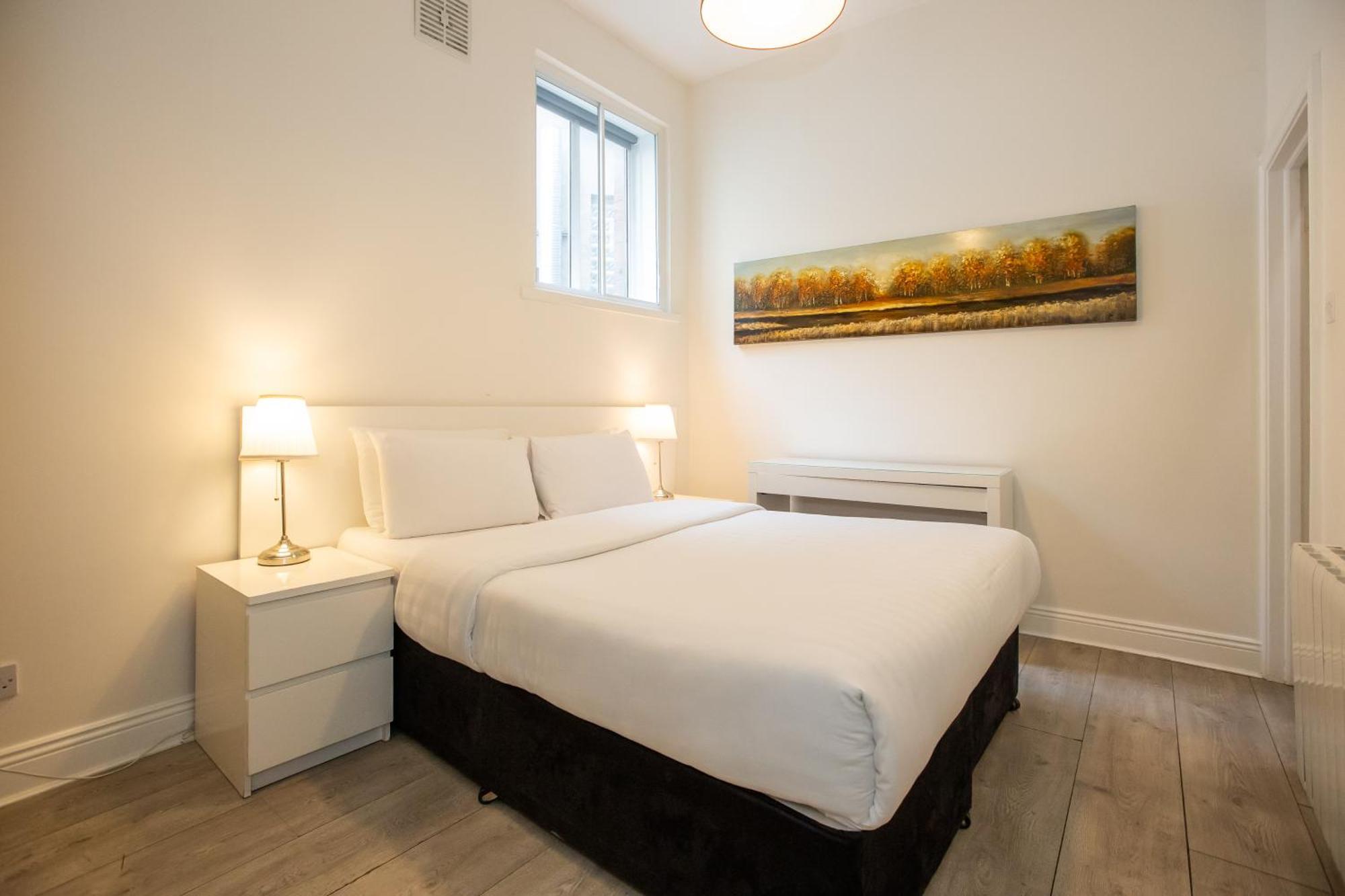 Temple Bar Essex Apartments Dublin Bagian luar foto